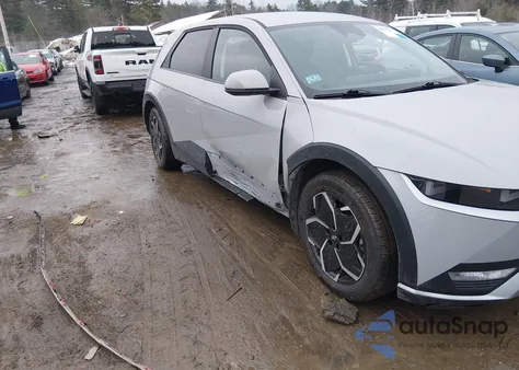 2023 Hyundai Ioniq 5 Se z USA, uszkodzony, nr VIN KM8KMDAF8PU200310